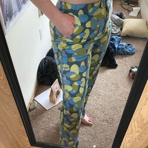 vintage fun pants!